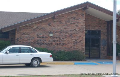 Winkler County Senior Citizens Recreation Center